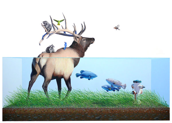 Josh Keyes